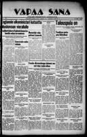 Vapaa Sana, February 27, 1935