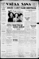 Vapaa Sana, December 11, 1945