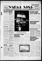 Vapaa Sana, January 27, 1977