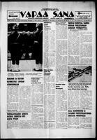 Vapaa Sana, March 31, 1977