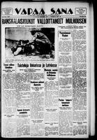 Vapaa Sana, November 23, 1944
