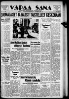 Vapaa Sana, September 16, 1944