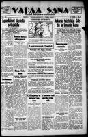 Vapaa Sana, August 12, 1941