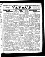 Vapaus, April 22, 1927