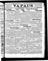 Vapaus, May 20, 1924