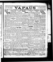 Vapaus, January 12, 1927