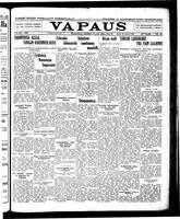 Vapaus, October 24, 1927