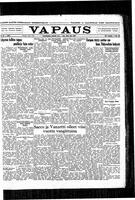 Vapaus, May 9, 1925