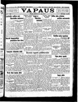 Vapaus, July 1, 1924