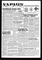 Vapaus, January 26, 1967