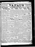Vapaus, December 25, 1924