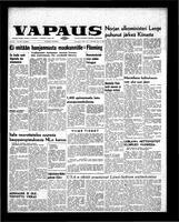 Vapaus, October 17, 1959