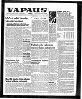 Vapaus, October 24, 1963