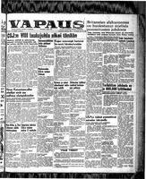Vapaus, June 28, 1952