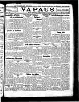Vapaus, July 22, 1924