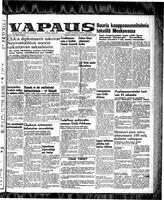 Vapaus, April 17, 1952