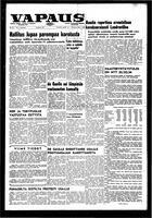 Vapaus, September 1, 1966
