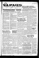Vapaus, December 25, 1973
