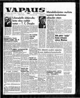 Vapaus, April 4, 1963