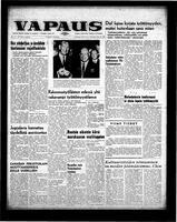 Vapaus, September 24, 1960