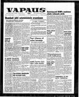 Vapaus, June 6, 1963