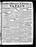 Vapaus, June 26, 1924