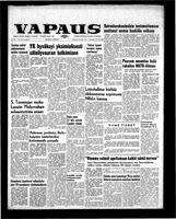 Vapaus, November 19, 1959