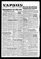 Vapaus, January 20, 1966