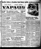 Vapaus, December 17, 1957