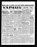 Vapaus, December 16, 1961