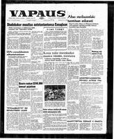 Vapaus, December 12, 1963