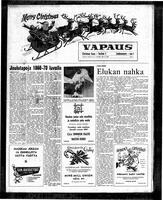Vapaus, December 17, 1963