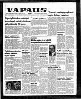Vapaus, March 23, 1963