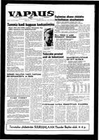 Vapaus, July 26, 1972