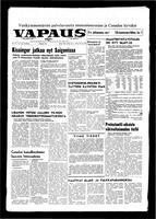 Vapaus, October 18, 1972