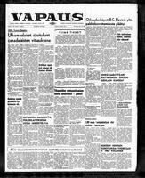 Vapaus, February 28, 1963