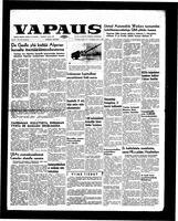 Vapaus, June 5, 1958