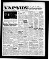 Vapaus, February 19, 1959