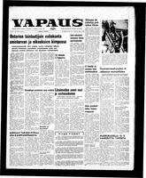 Vapaus, February 5, 1959