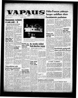 Vapaus, February 23, 1960