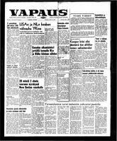 Vapaus, December 3, 1964