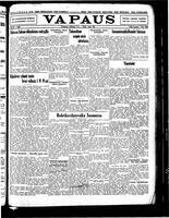 Vapaus, August 7, 1924