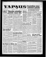 Vapaus, November 10, 1959
