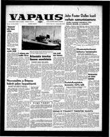 Vapaus, May 26, 1959