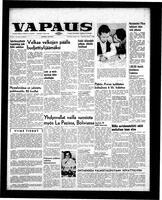 Vapaus, March 5, 1959