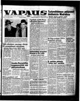 Vapaus, February 11, 1956