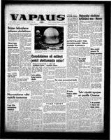 Vapaus, December 24, 1960