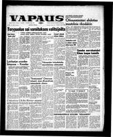 Vapaus, June 13, 1959