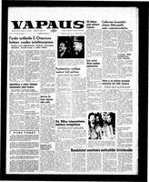Vapaus, January 13, 1959