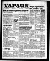 Vapaus, August 25, 1964